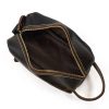 Vintage Leather Hand Clutch Picture 4
