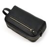 Vintage Leather Hand Clutch Picture 8