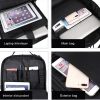 Waterproof Laptop Backpack With USB Charging Waterproof Laptop Backpack With USB Charging