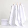 Wholesale Promotional White Cotton Towel Printing in Singapore - Picture 1 white towel printing singapore