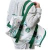 branded gym bag