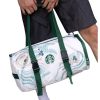 branded sports bag