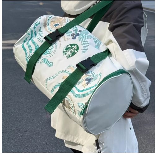 custom gym bag