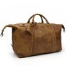 personalised Genuine custom leather Singapore duffle Bag personalised Genuine custom leather Singapore duffle Bag