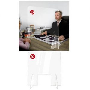 cheap acrylic sneeze guard protective shield at wholesale price