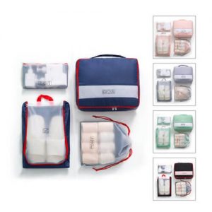 custom travel organiser bag