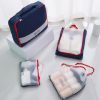 4pcs Travel Organizer Bag-Picture 2 4pcs Travel Organizer Bag Picture 2