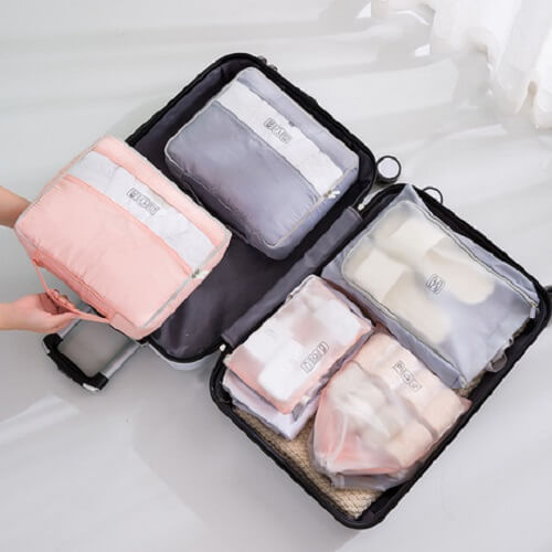 4pcs Travel Organizer Bag-Picture 4 4pcs Travel Organizer Bag Picture 4