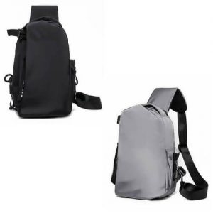custom bag with logo print