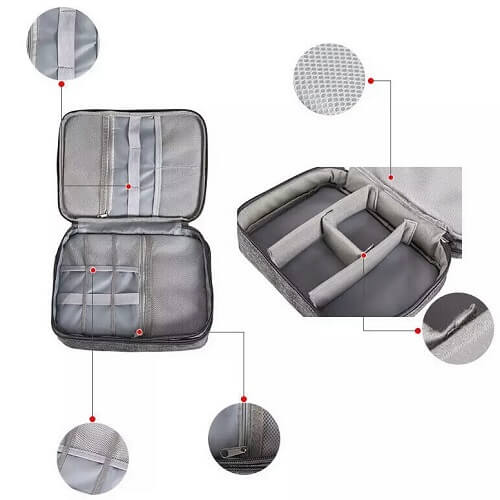 Cable Organizer Case-Picture 4 Cable Organizer Case
