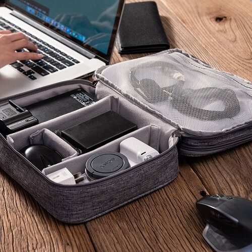 Cable Organizer Case-Picture 7 Cable Organizer Case