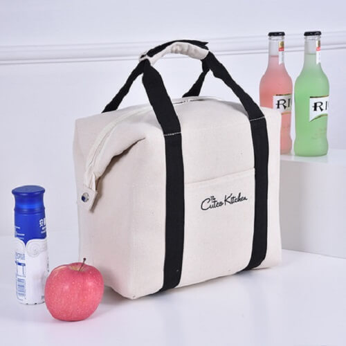 Canvas Insulation Storage Bag