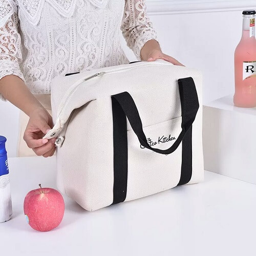 Canvas Insulation Storage Bag