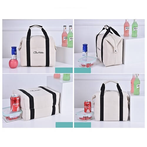 Canvas Insulation Storage Bag