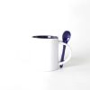 Ceramic Mug With Spoon-Picture 3 Ceramic Mug With Spoon Picture 3