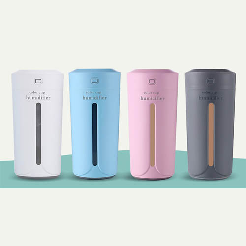 Promotional Air Humidifier with custom company logo print