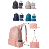 Custom Dual-Purpose Tote cum Backpack