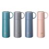 Custom Portable Thermal Flask with logo imprint