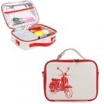 custom basic insulation lunch bag