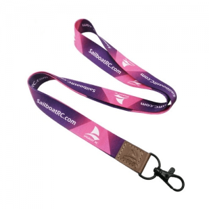 Customized logo Printed Lanyard Singapore