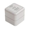 Double Layer Food Container-Main Feature Double Layer Food Container Main Feature