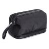 Double Portable Organizer Bag-Main Feature Custom Comestic Toiletries Bag as Gift with purchase premium