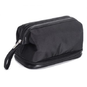 Custom Comestic Toiletries Bag as Gift with purchase premium