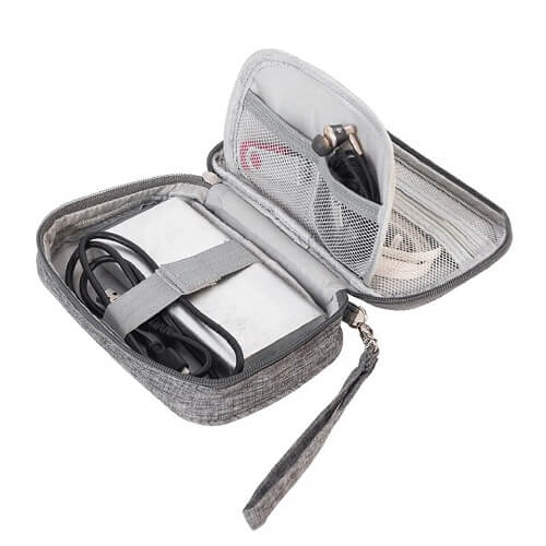 Custom IT Gadgets Organizer Storage Bag Singapore wholesaler