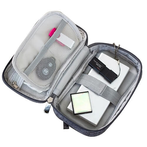 Custom IT Gadgets Organizer Storage Bag
