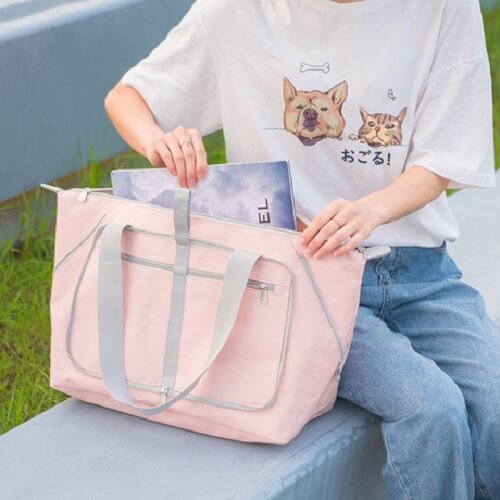 Foldable Luggage Bag-Picture 5 Foldable Luggage Bag Picture 5