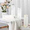 Frosted Glass Water Bottle-Main Feature Frosted Glass Water Bottle Main Feature