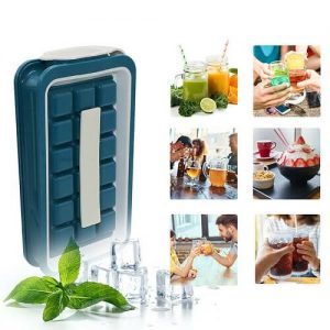 Portable Ice Cube Holder as outdoor gift
