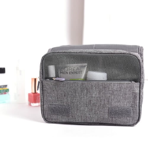 Hanging Cosmetic Toiletry Bag-Picture 5 Hanging Cosmetic Toiletry Bag Picture 5