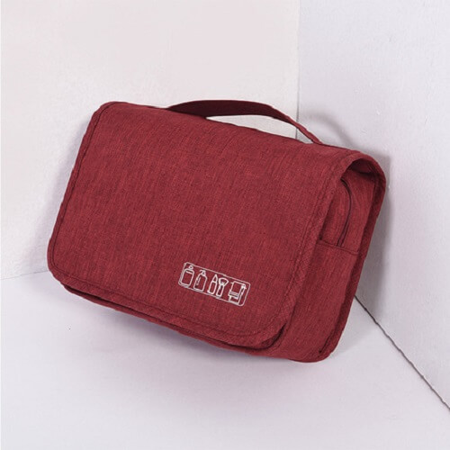 Hanging Cosmetic Toiletry Bag-Picture 7 Hanging Cosmetic Toiletry Bag Picture 7