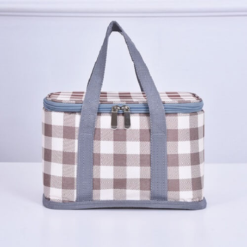 Insulation Zipper Cooler Bag Insulation Zipper Cooler Bag