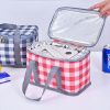 Insulation Zipper Cooler Bag Insulation Zipper Cooler Bag