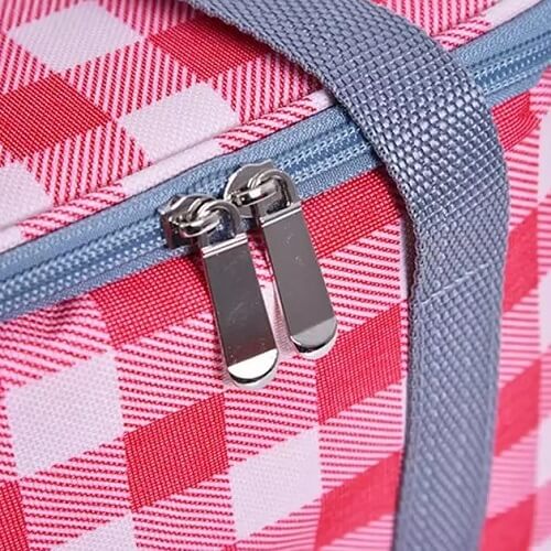 Insulation Zipper Cooler Bag Insulation Zipper Cooler Bag