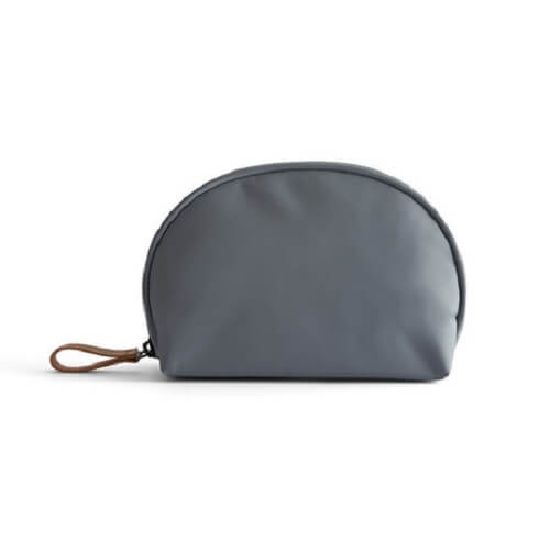 Korean Style Custom Toiletries Bag-Main Feature custom toiletries bag with logo print