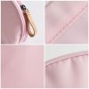 Korean Style Solid Cosmetic Bag-Picture 8 Quin Korean Style Toiletries Bag