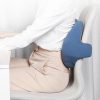 Memory Foam Backrest Pillow Cushion Picture 6