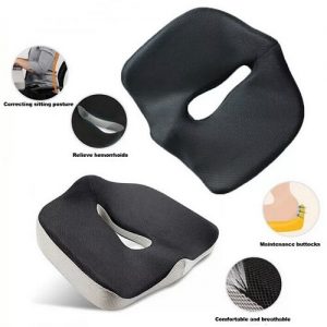 Memory Foam Orthopaedic Seat Cushion Singapore