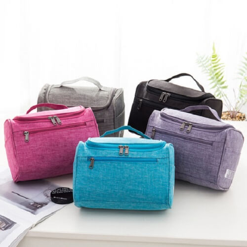 Multiple Interval Cosmetic Bag-Picture 2 Multiple Interval Cosmetic Bag Picture 2