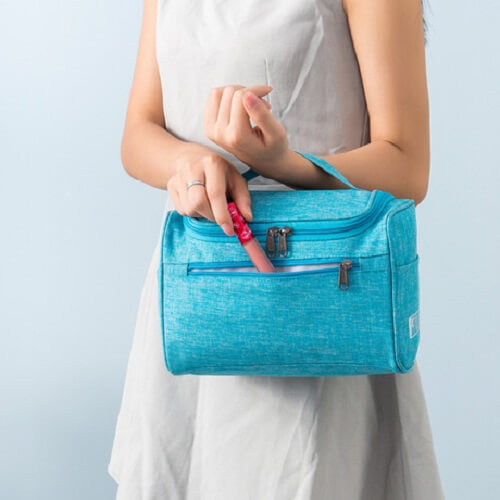 Multiple Interval Cosmetic Bag-Picture 3 Multiple Interval Cosmetic Bag Picture 3