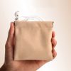 PU Leather Earbud Pouch-Picture 6 PU Leather Earbud Pouch