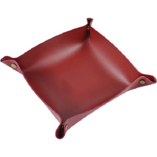 PU Leather Folding Storage Sundries Box Main Feature