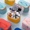 PU Leather Toiletry Storage Bag-Picture 3 PU Leather Toiletry Storage Bag Picture 3
