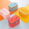 PU Leather Toiletry Storage Bag-Picture 4 PU Leather Toiletry Storage Bag Picture 4