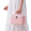 PU Leather Toiletry Storage Bag-Picture 6 PU Leather Toiletry Storage Bag Picture 6