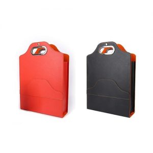 custom wine bottle bag