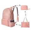 Portable Dual-Purpose Backpack